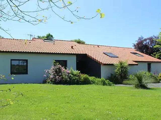 Cholet 49300 Achat / Vente maison 6 pièces t6 jardin terrasse