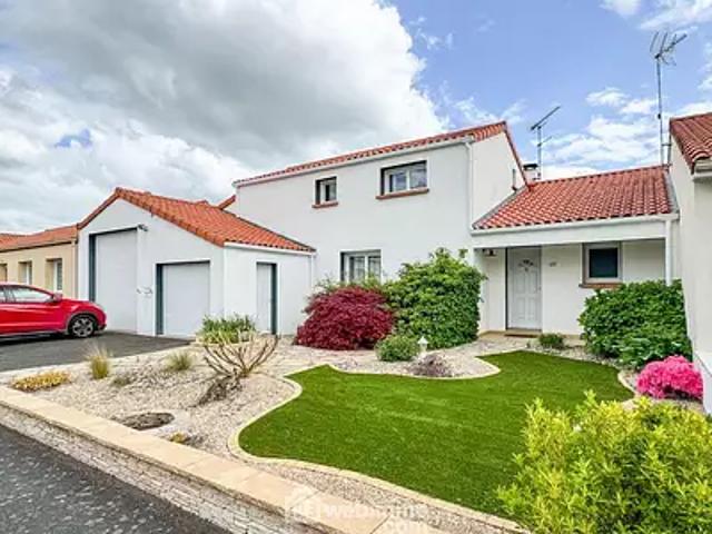 Cholet 49300 Achat / Vente maison 6 pièces t6 parking