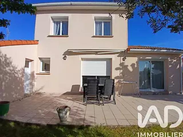 Cholet 49300 Achat / Vente maison 6 pièces t6 parking