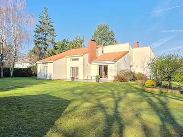 Cholet 49300 Achat / Vente maison 6 pièces t6 terrasse cave