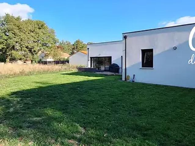 Cholet 49300 Achat / Vente maison 6 pièces t6 terrasse parking