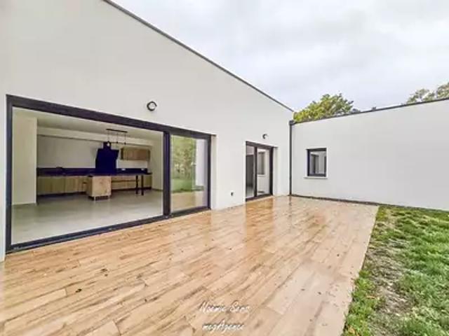 Cholet 49300 Achat / Vente maison 6 pièces t6 terrasse
