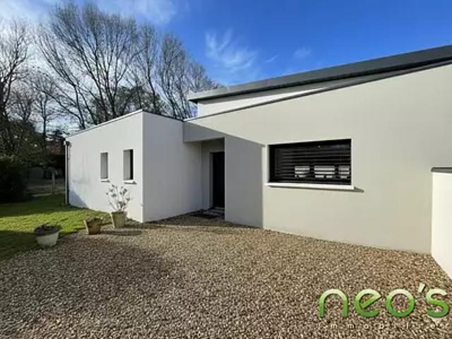 Cholet 49300 Achat / Vente maison 6 pièces t6 terrasse