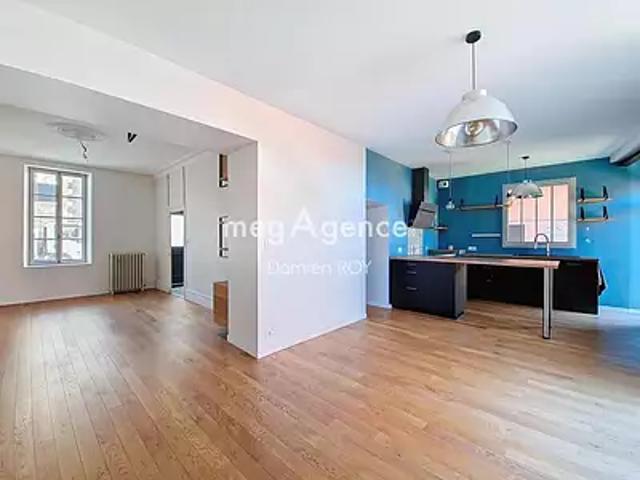 Cholet 49300 Achat / Vente maison 7 pièces t7 terrasse cave