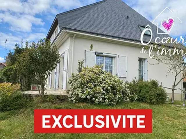 Cholet 49300 Achat / Vente maison 7 pièces t7