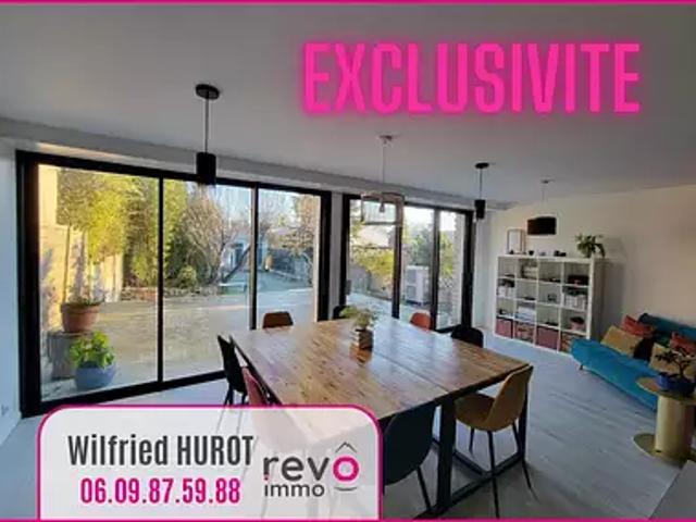 Cholet 49300 Achat / Vente maison 7 pièces t7