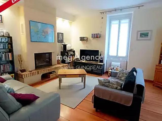 Cholet 49300 Achat / Vente maison 7 pièces t7