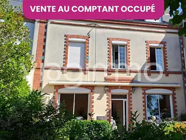 Cholet 49300 Achat / Vente maison 9 pièces t9 au dernier étage