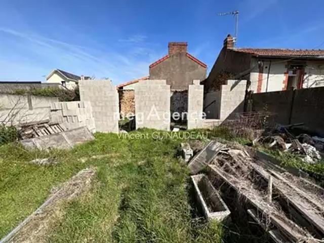 Cholet 49300 Achat / Vente terrain