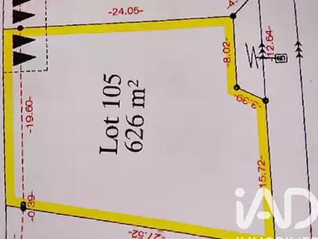 Cholet 49300 Achat / Vente terrain