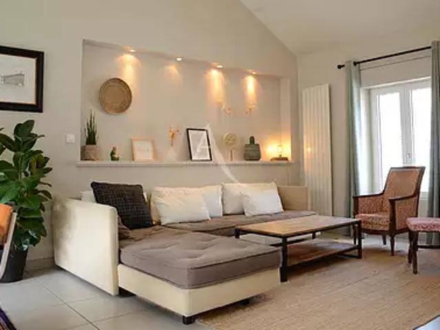 Cholet 49300 Location appartement 3 pièces t3 terrasse cave