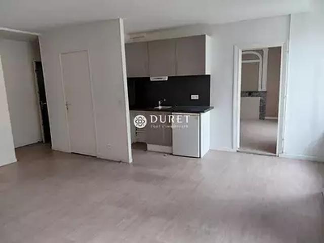 Cholet 49300 Location appartement 2 pièces t2