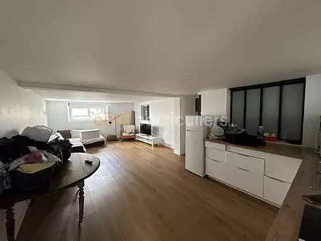 Cholet 49300 Location appartement 2 pièces t2 cave