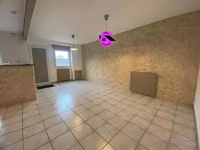 Cholet 49300 Location maison 4 pièces t4 au dernier étage