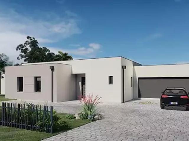 Cholet 49300 Programme neuf maison neuf à vendre 4 pièces