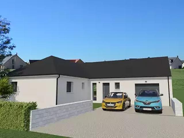 Cholet 49300 Programme neuf maison neuf à vendre 4 pièces