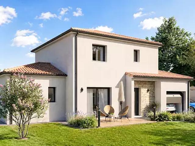 Cholet 49300 Programme neuf maison neuf à vendre 5 pièces