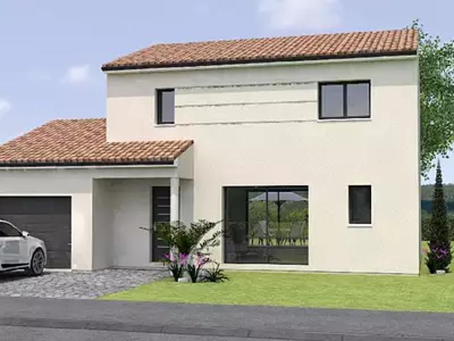Cholet 49300 Programme neuf maison neuf à vendre 5 pièces