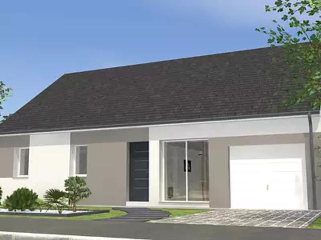 Cholet 49300 Programme neuf maison neuf à vendre 6 pièces