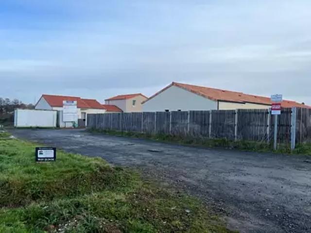 Cholet 49300 Programme neuf terrain neuf à vendre