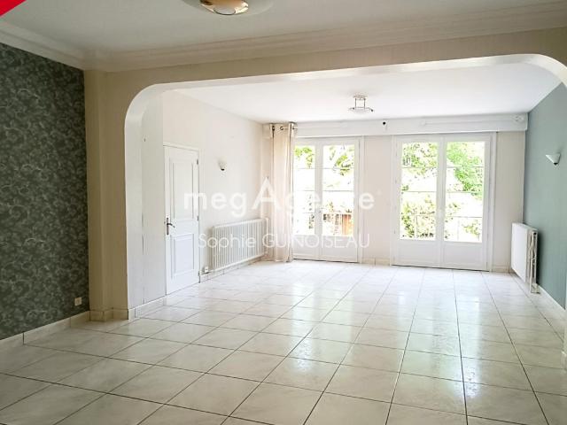 Cholet Maison 3 chambres Jardin Garage
