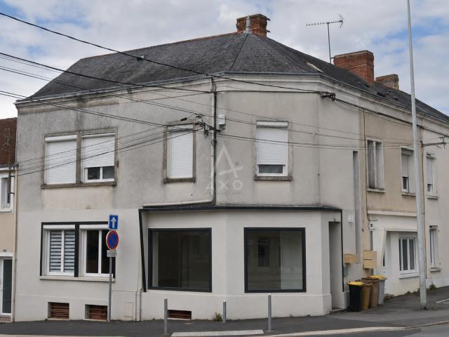 Cholet Vente Immeuble 49