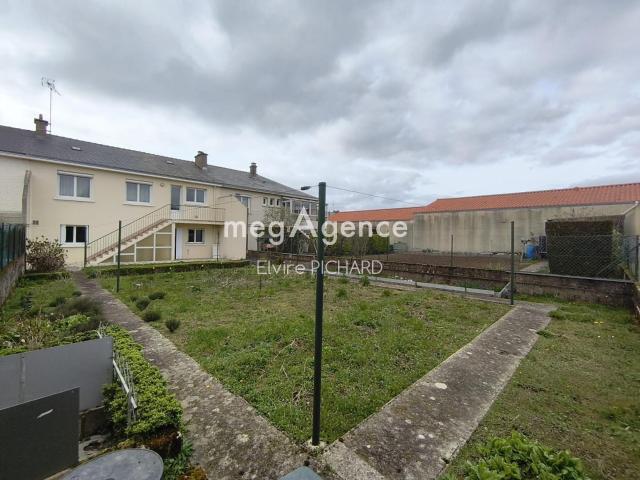 Cholet Vente Maison 49