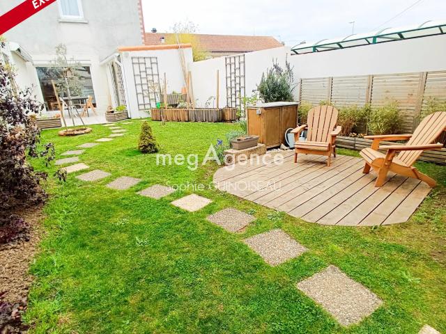 Cholet Vente Maison 49