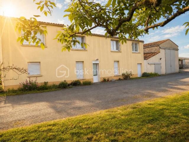 Cholet Vente Maison 49