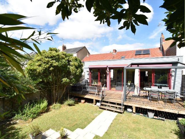 Cholet Vente Maison 49