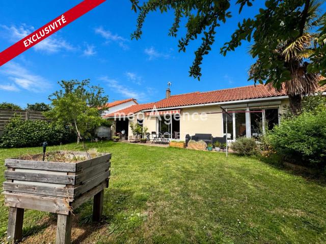 Cholet Vente Maison 49