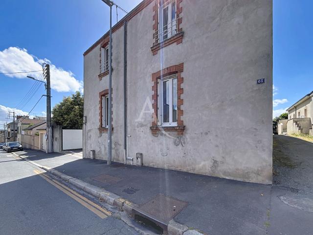 Cholet Vente Maison 49