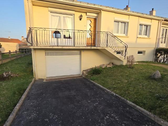 Cholet Vente Maison 49