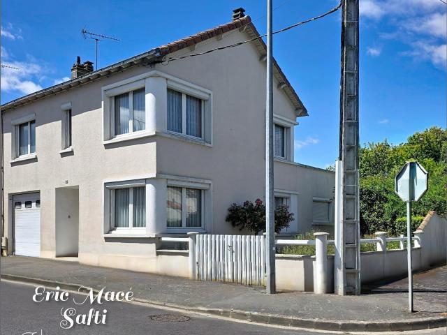 Cholet Vente Maison 49