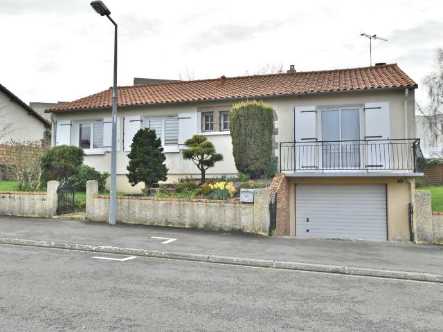 Cholet Vente Maison 49