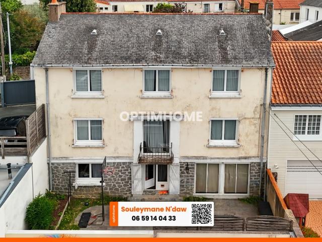 Cholet Vente Maison 49