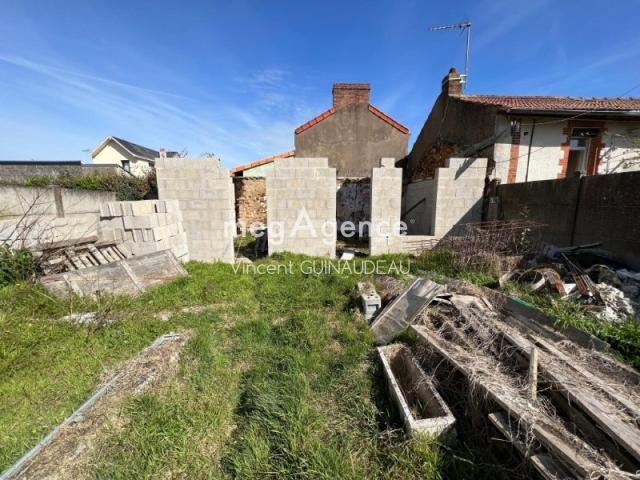 Cholet Vente Terrain 49
