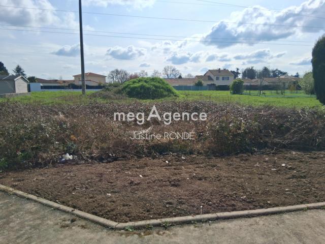Cholet Vente Terrain 49