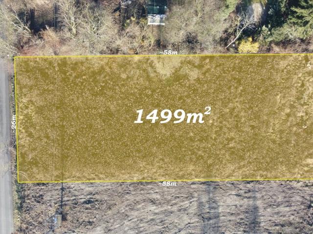 Cholewy, 1 499 m2