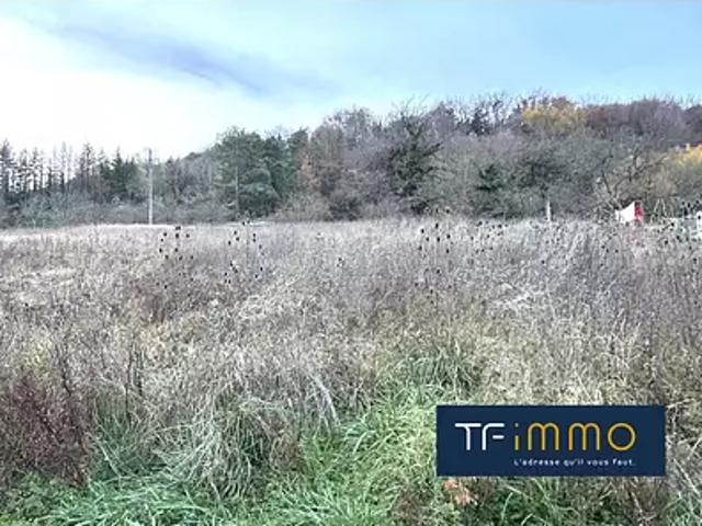 Choloy Ménillot 54200 Achat / Vente terrain