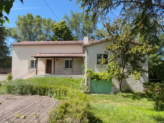 Chomérac Vente Maison 07