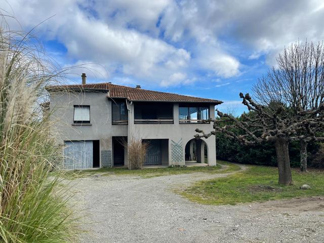 Chomérac Vente Maison 07