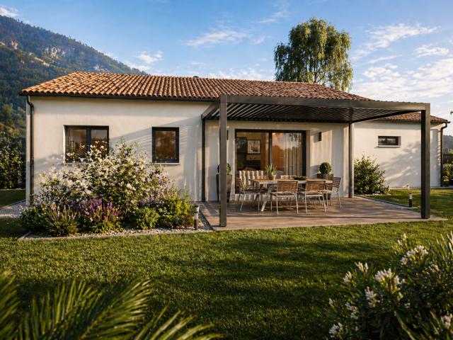 Chomérac Vente Maison 07