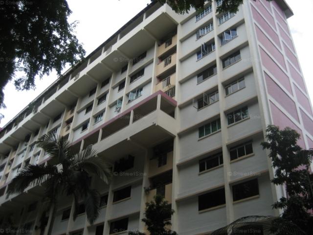 Chong Boon Heights Ang Mo Kio, HDB 4 Rooms