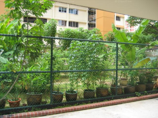 Chong Boon Rise Ang Mo Kio, HDB 4 Rooms