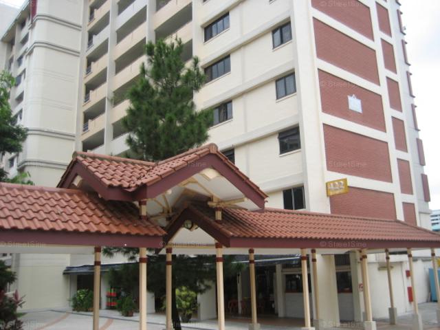 Chong Boon View Ang Mo Kio, HDB 3 Rooms