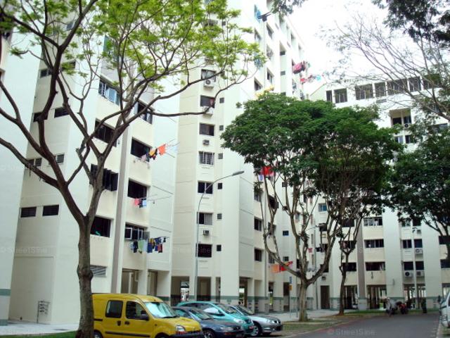 Chong Pang Garden Yishun, HDB 3 Rooms