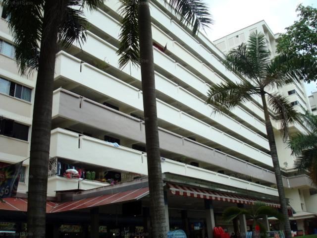 Chong Pang Garden Yishun, HDB 3 Rooms