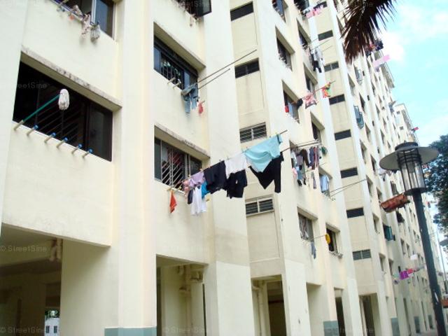 Chong Pang Green Yishun, HDB 3 Rooms