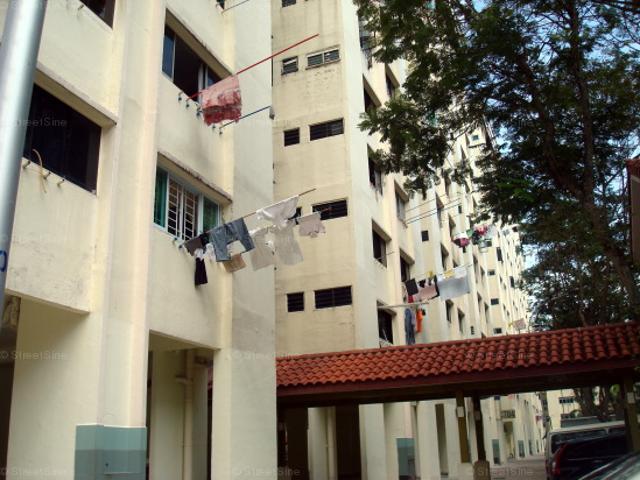 Chong Pang Green Yishun, HDB 3 Rooms